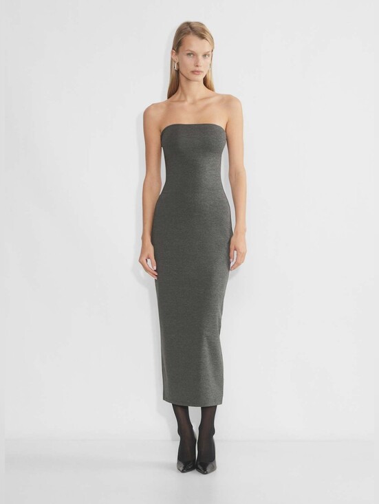 Aritzia Dresses & Skirts - Aritzia Contour Maxi Tube Dress M